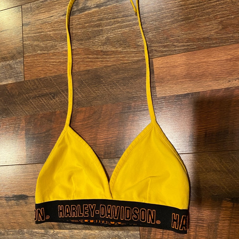 Harley Davidson bralette